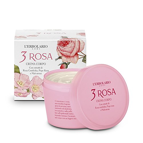 Koerpercreme 3 Rosa