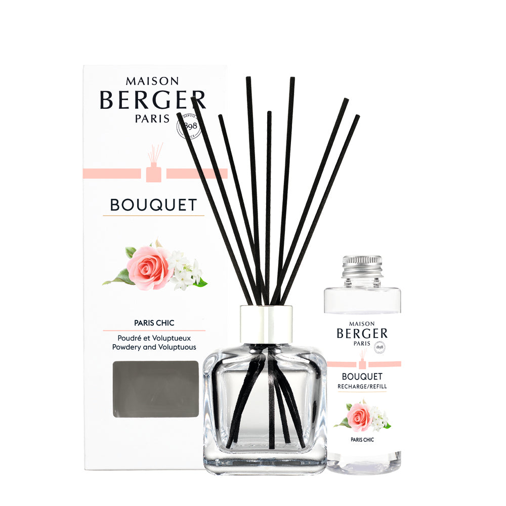 MAISON BERGER Diffuser Paris Chic