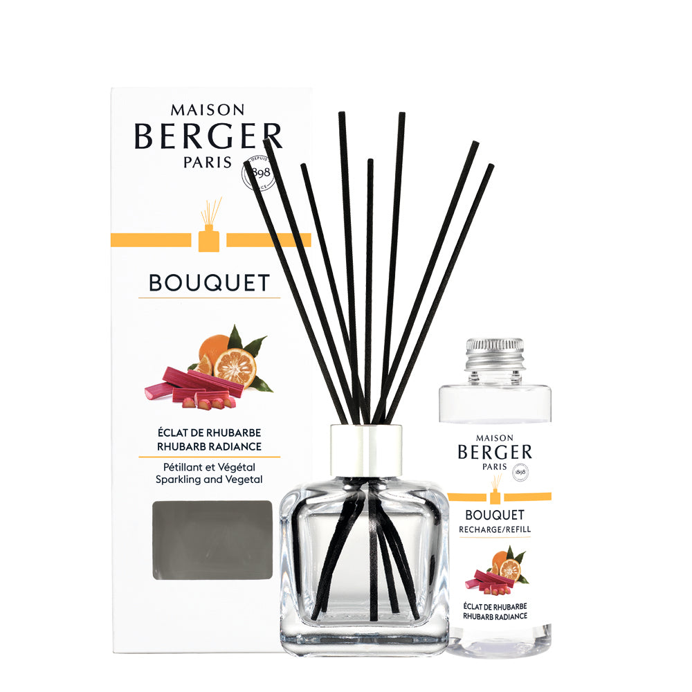 MAISON BERGER Diffuser Rhubarb Radiance