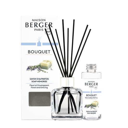 MAISON BERGER Diffuser Soap Memories