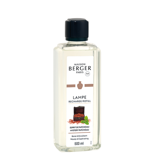 MAISON BERGER Duft Mistery Patchouli
