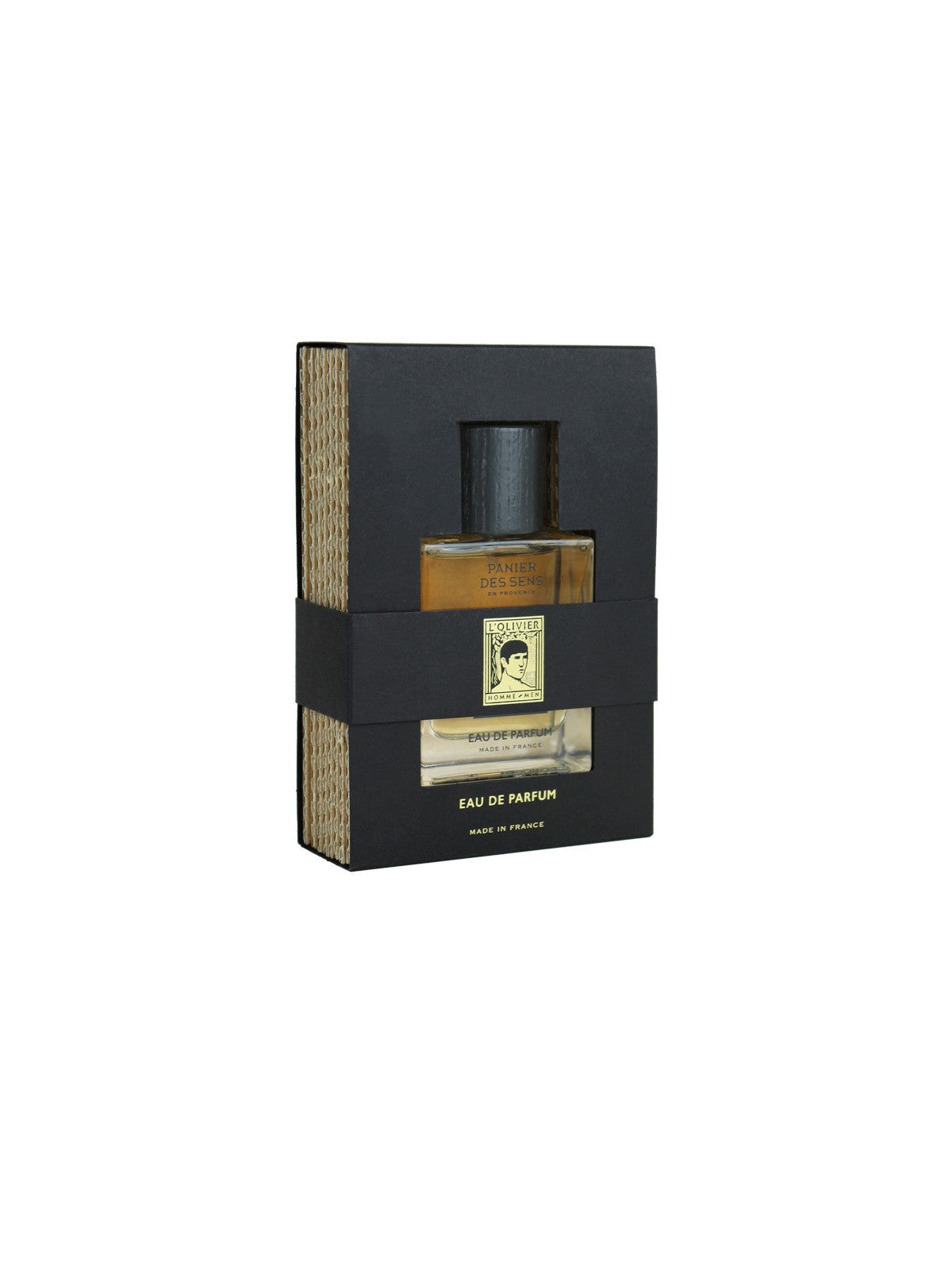 PANIER DES SENS Eau De Parfum revitalisierend
