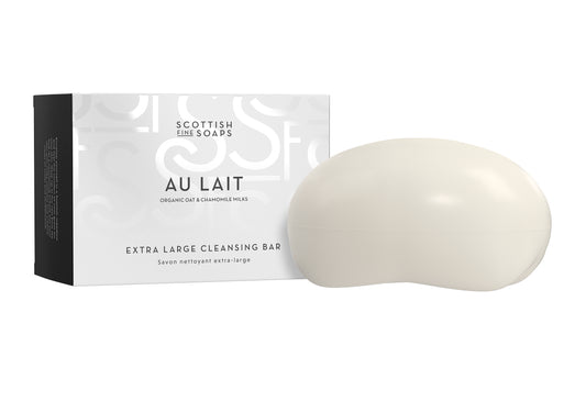 AU LAIT Seifenstück 300g