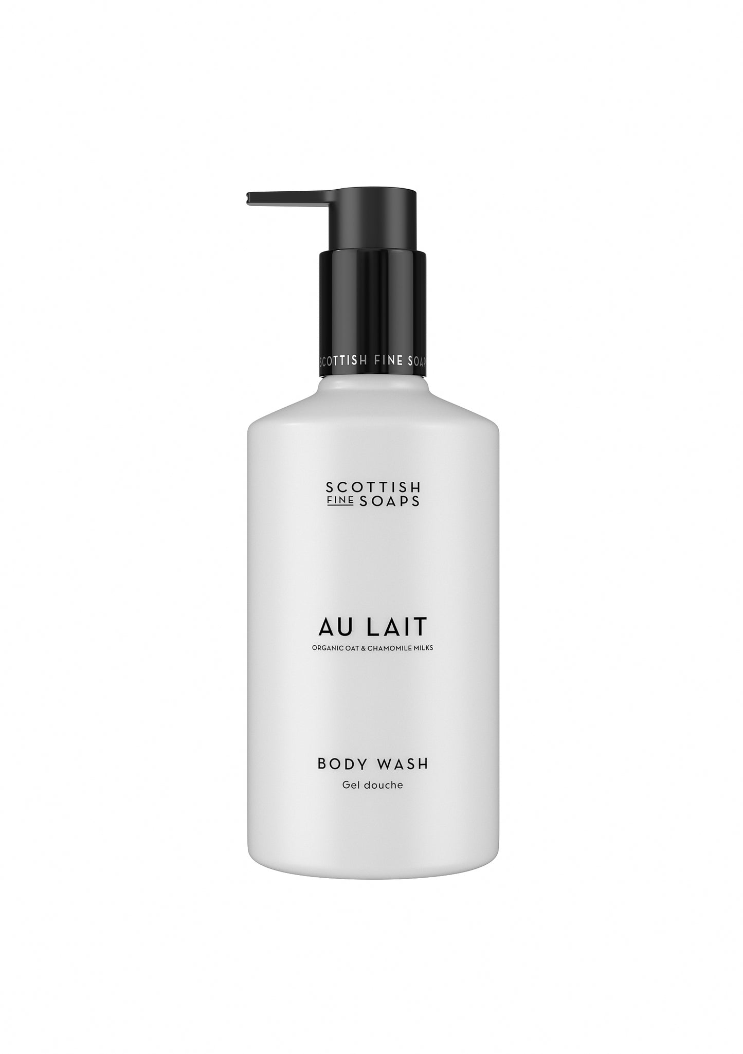 AU LAIT Body Wash 300ml
