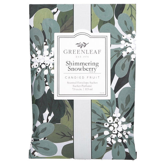 GREENLEAF Duftsachet Shimmering Snowberry 115ml