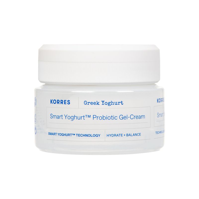 KORRES Smart Yoghurt Probiotische Gel-Cream 40ml