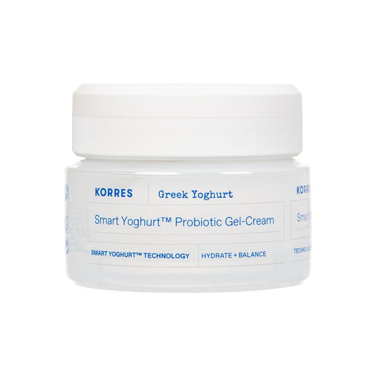 KORRES Smart Yoghurt Probiotische Gel-Cream 40ml