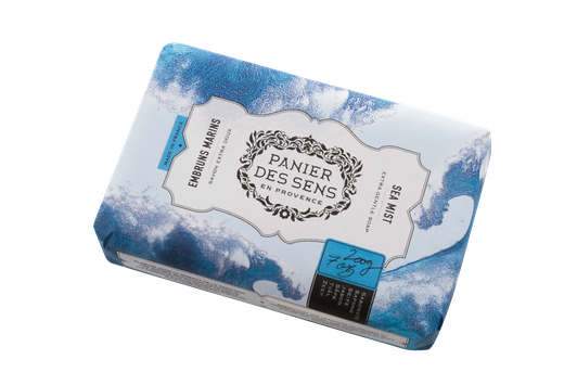 PANIER DES SENS Seifenstück Sea Mist 200g