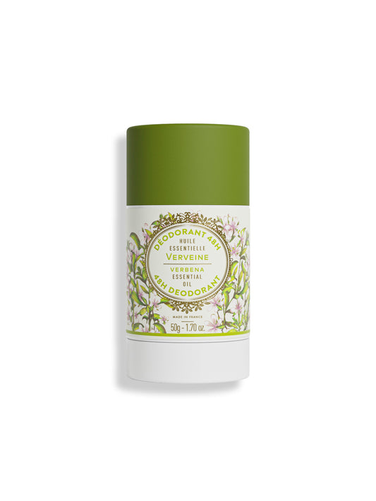 PANIER DES SENS ESSENTIALS Deodorant Verbene 50g (vegan)