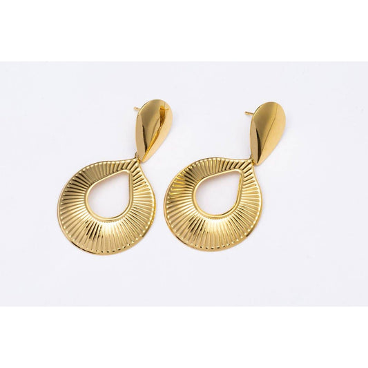 Ohrringe Athena | Premium-Edelstahl