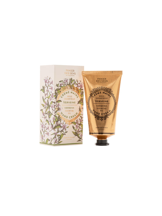 PANIER DES SENS Handcreme belebende Verbene 75ml (vegan)