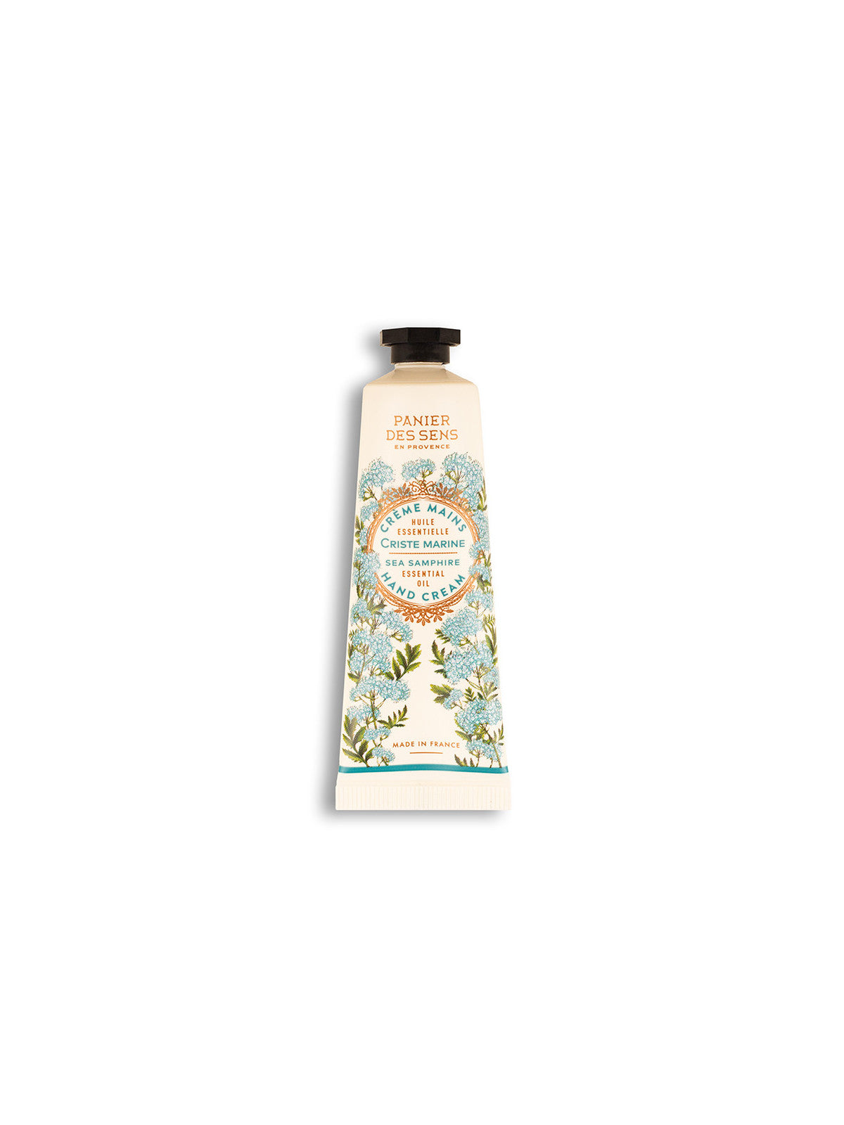 PANIER DES SENS Handcreme belebender Meerfenchel 30ml (vegan)