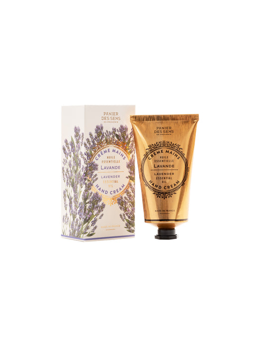 PANIER DES SENS Handcreme entspannender Lavendel 75ml (vegan)