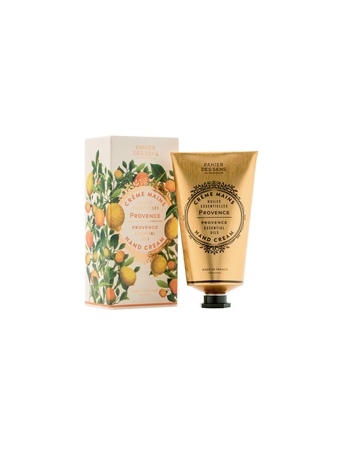 PANIER DES SENS Handcreme 75ml Milde der Provence 75ml (vegan)