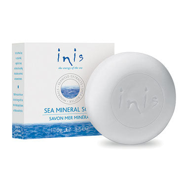 inis Seife mit Meeresmineralien 100g (vegan)
