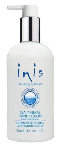 inis Handlotion 300 ml im Handpumper
