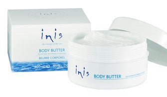 inis Körperbutter 300 ml im Tigel