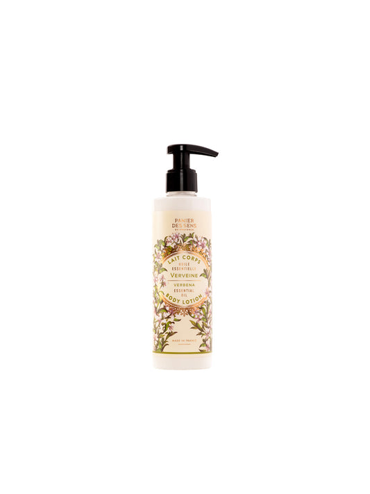 PANIER DES SENS Körperlotion belebene Verbene 250ml (vegan)