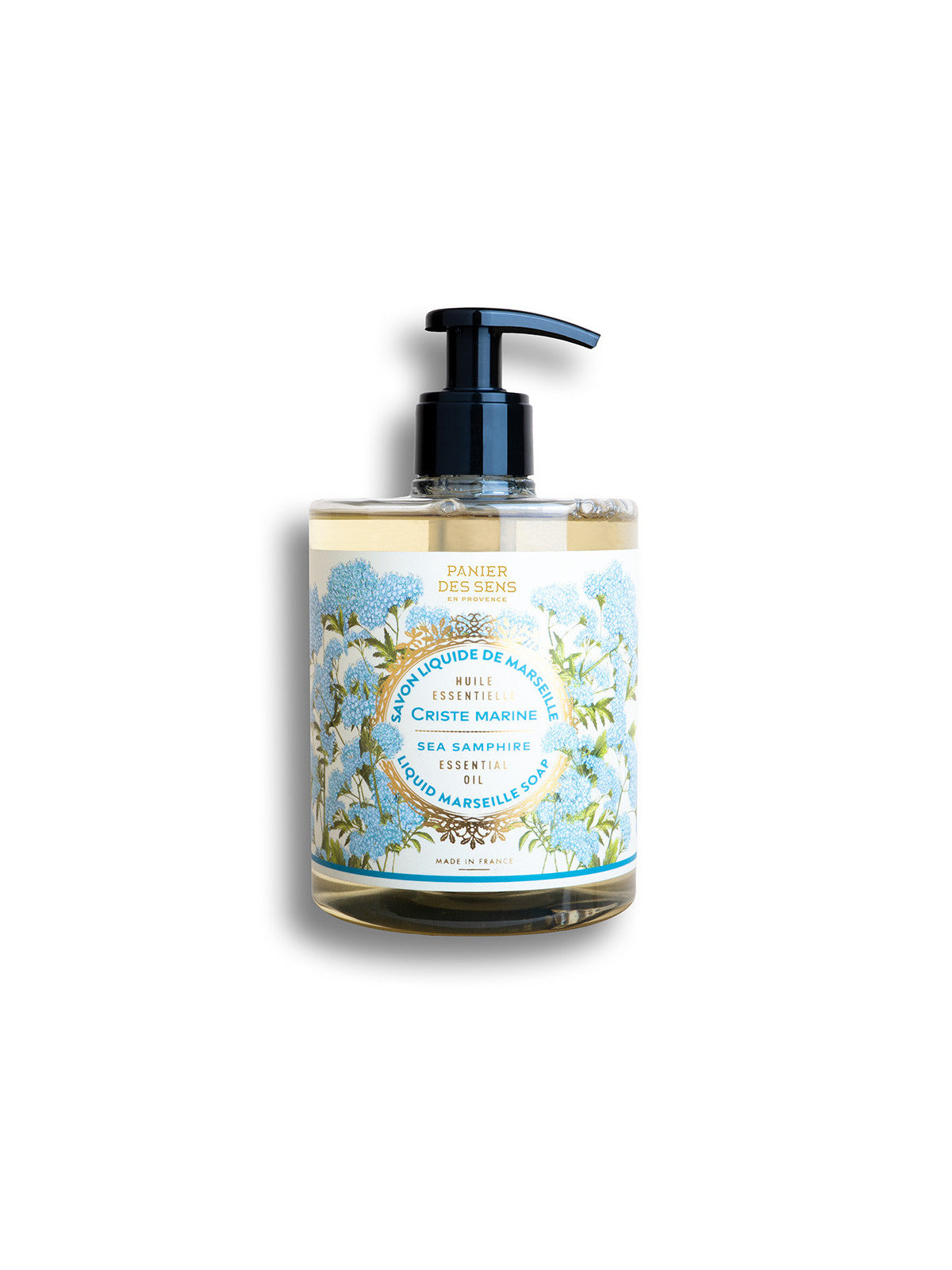 PANIER DES SENS Marseiller Flüssigseife belebender Meerfenchel 500ml (vegan)