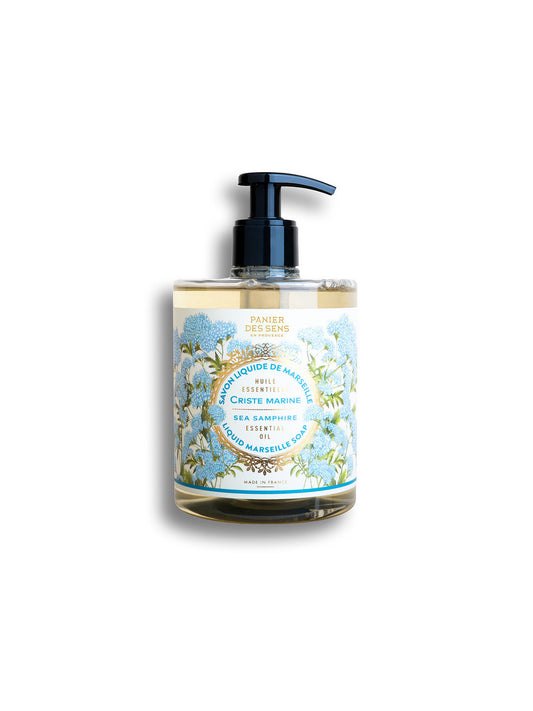 PANIER DES SENS Marseiller Flüssigseife belebender Meerfenchel 500ml (vegan)