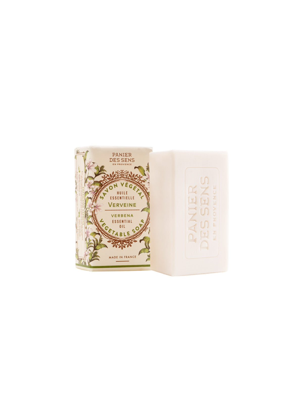 PANIER DES SENS Seife belebene Verbene 150g (vegan)