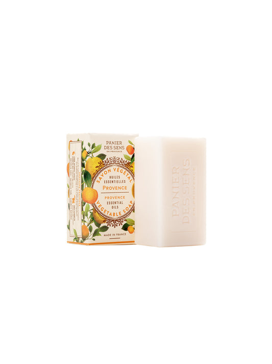 PANIER DES SENS Seifenstück Milde der Provence 150g (vegan)